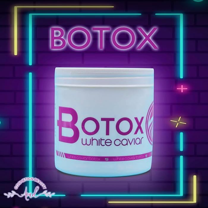Btox White Caviar - AMD cosmetics beauty 500 ml - Image 2